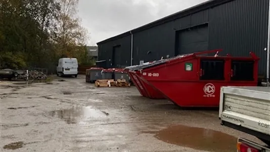 Erhvervslokaler til leje i Kvistgård - billede 11