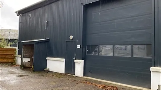 Erhvervslokaler til leje i Kvistgård - billede 10