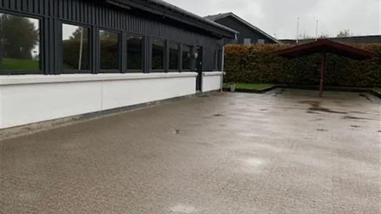 Erhvervslokaler til leje i Kvistgård - billede 1