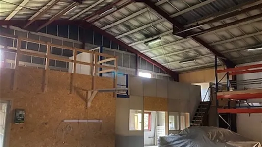 Erhvervslokaler til leje i Kvistgård - billede 12