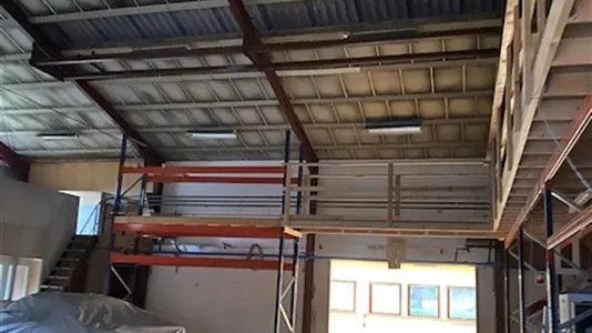 Erhvervslokaler til leje i Kvistgård - billede 13