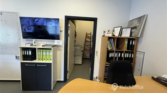 Lagerlokaler til leje i Hedensted - billede 4
