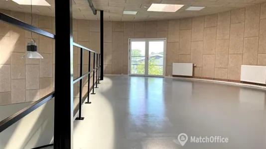 Værkstedslokaler til leje i Dragør - billede 5