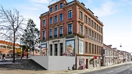 Butikslokaler för uthyrning i Vejen - foto 1