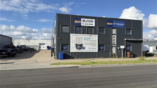 Lagerlokaler til leje i Kastrup - billede 5