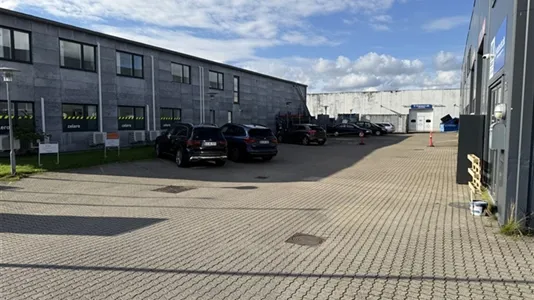 Lagerlokaler til leje i Kastrup - billede 6