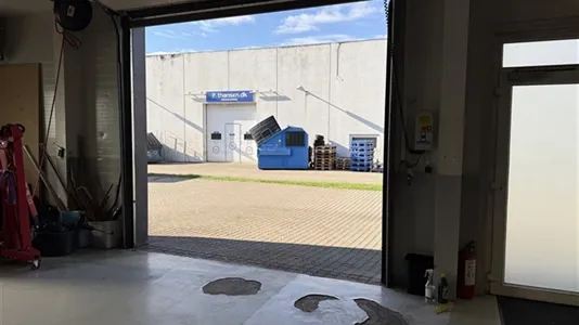 Lagerlokaler til leje i Kastrup - billede 15
