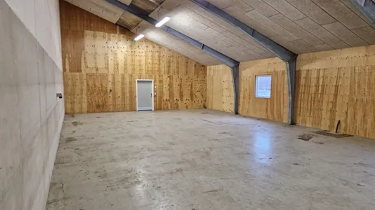 Erhvervslokaler til leje i Videbæk - billede 7