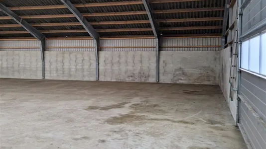 Erhvervslokaler til leje i Videbæk - billede 4