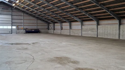 Erhvervslokaler til leje i Videbæk - billede 2