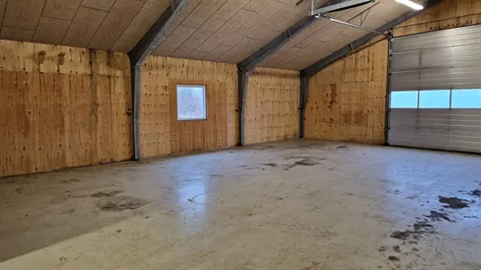 Erhvervslokaler til leje i Videbæk - billede 9