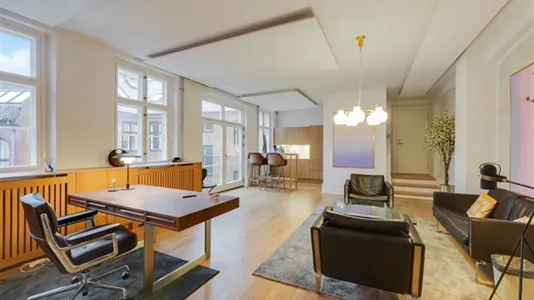 Kontorlokaler til leje i København K - billede 1