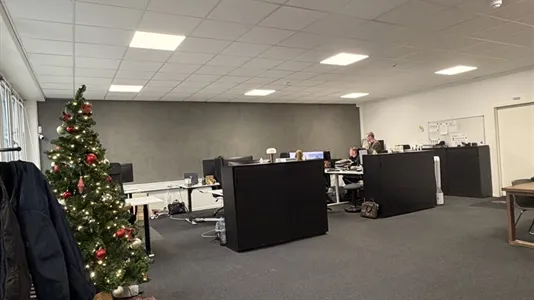 Kontorlokaler til leje i Herlev - billede 4