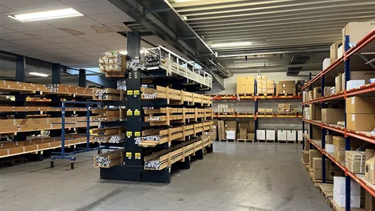 Lager zur Miete in Glostrup - Foto 5