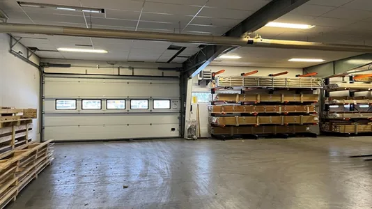 Lager zur Miete in Glostrup - Foto 1