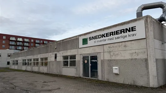 Lager zur Miete in Glostrup - Foto 14