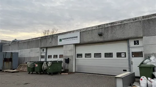 Lagerlokaler til leje i Glostrup - billede 2