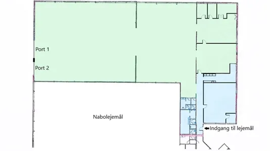 Lager zur Miete in Glostrup - Foto 15