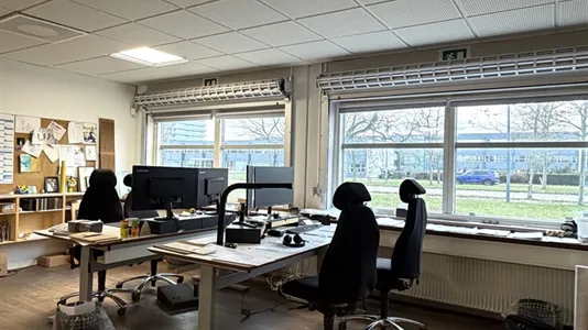Lagerlokaler til leje i Glostrup - billede 8