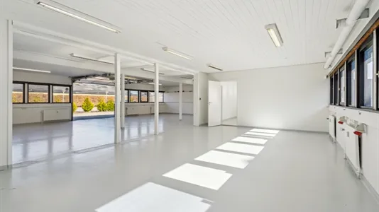 Lagerlokaler til leje i Ishøj - billede 7