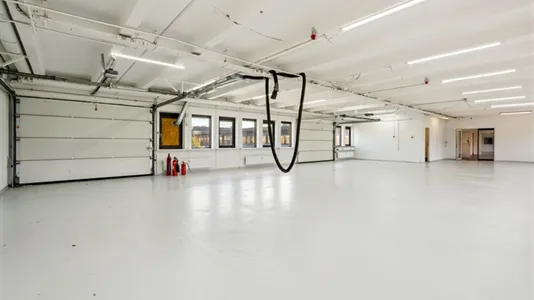 Lagerlokaler til leje i Ishøj - billede 8