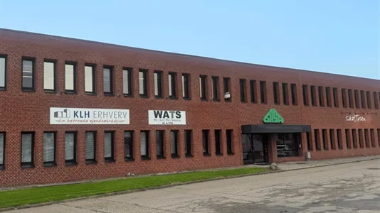 Kontorlokaler til leje i Kolding - billede 2