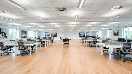 Office spaces for rent in Viby J - photo 1