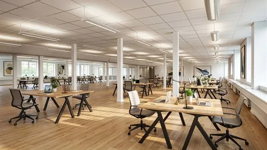 Office spaces for rent in Viby J - photo 3
