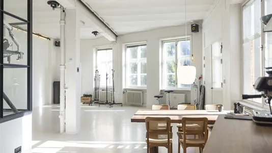 Kontorfællesskaber til leje i København K - billede 2