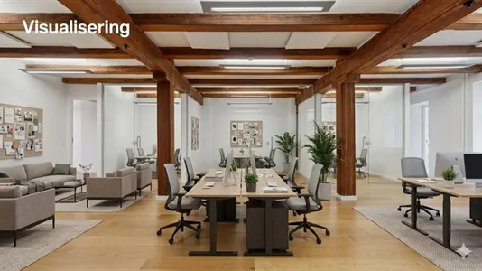 Kontorer til leie i København K - bilde 2