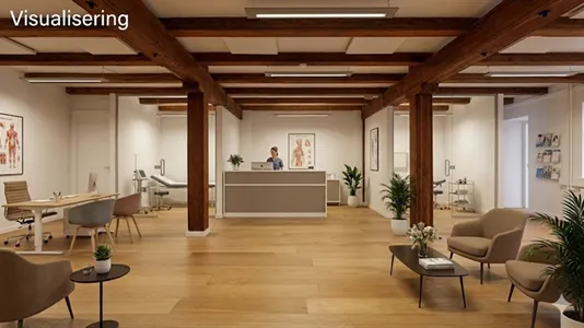 Kontorer til leie i København K - bilde 3