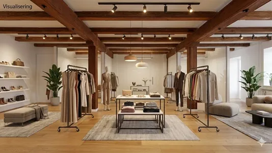 Kontorer til leie i København K - bilde 4