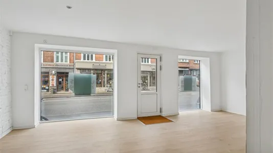 Butikklokaler til leie i Aarhus C - bilde 2