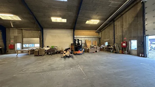 Lager til leie i Spøttrup - bilde 2