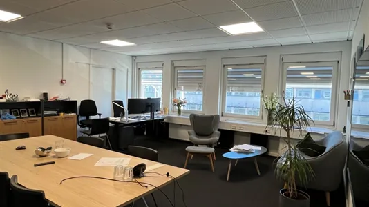 Kontorfællesskaber til leje i Albertslund - billede 10