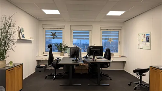 Kontorfællesskaber til leje i Albertslund - billede 9