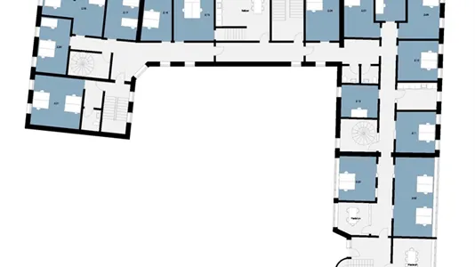 Coworking spaces for rent in Horsens - photo 12