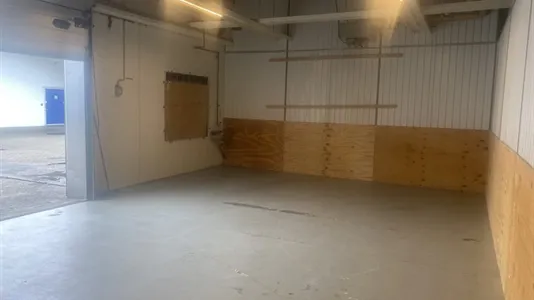 Lagerlokaler för uthyrning i Ålborg Öst - foto 2