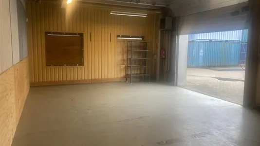 Lagerlokaler för uthyrning i Ålborg Öst - foto 3