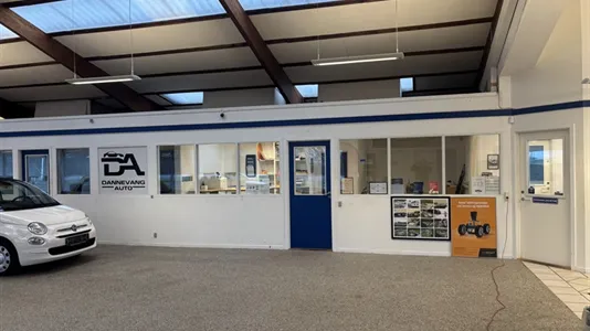 Showrooms til leje i Randers NV - billede 6