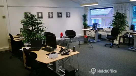 Kontorlokaler til leje i Vejle Centrum - billede 3