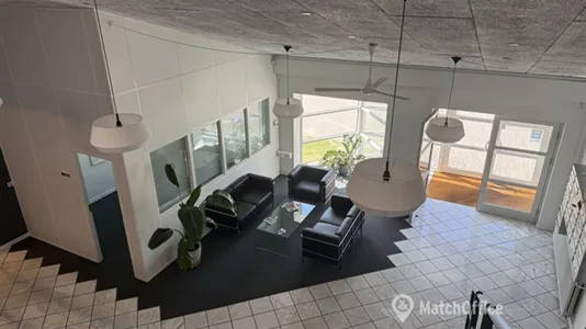 Kontorlokaler til leje i Vejle Centrum - billede 5