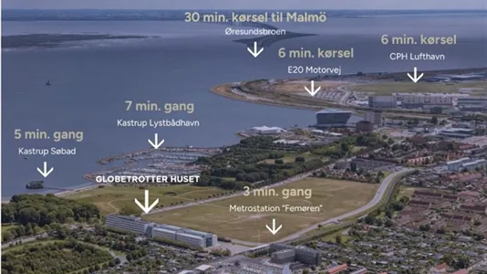 Kontorer til leie i København S - bilde 8