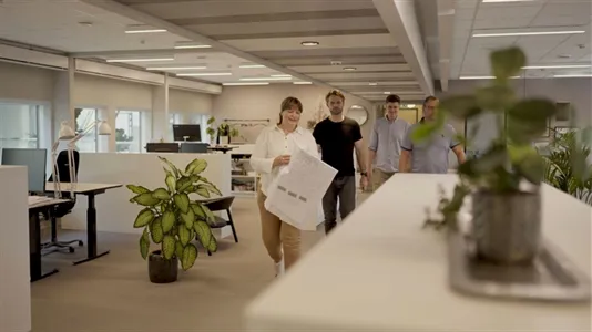 Kontorer til leie i København S - bilde 2