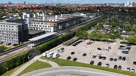 Kontorer til leie i København S - bilde 5