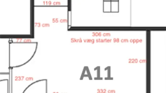 Coworking spaces te huur in Charlottenlund - foto 2