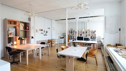 Kontorfællesskaber til leje i København K - billede 4