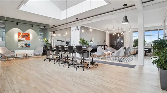 Büros zur Miete in Odense C - Foto 1