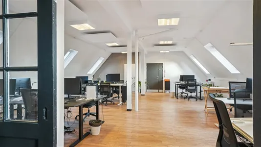 Kontorlokaler til leje i København S - billede 1