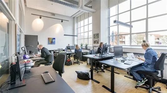 Office spaces for rent in Odense C - photo 1